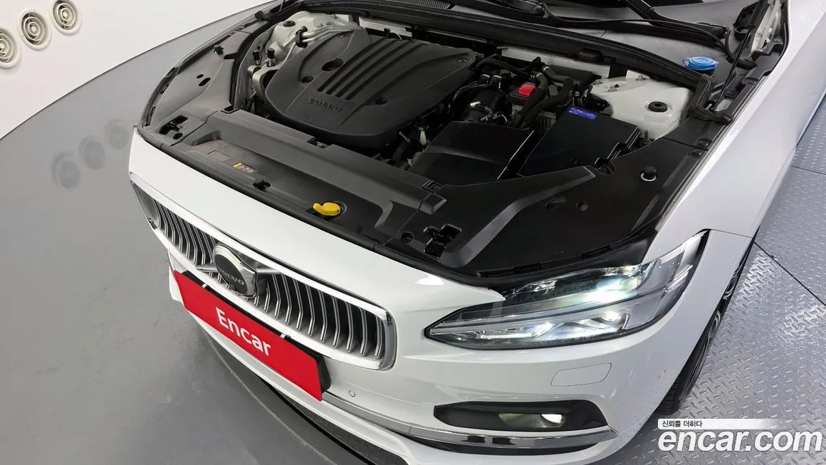 Volvo S90 2021 из KR, фото 7