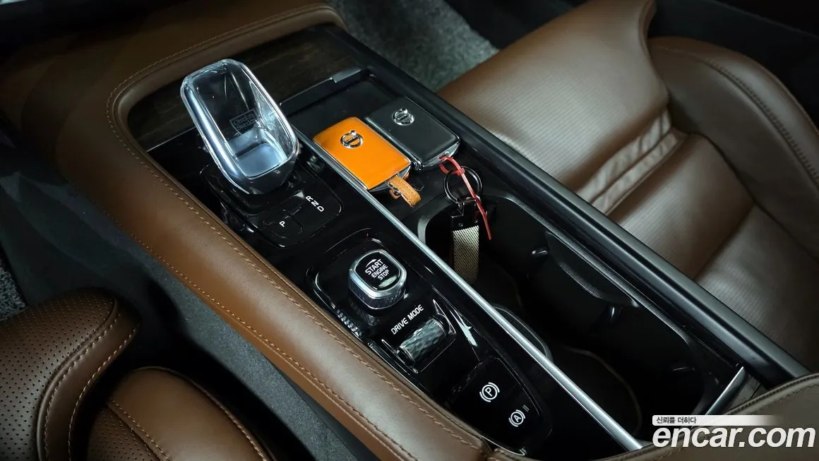 Volvo S90 2021 из KR, фото 6
