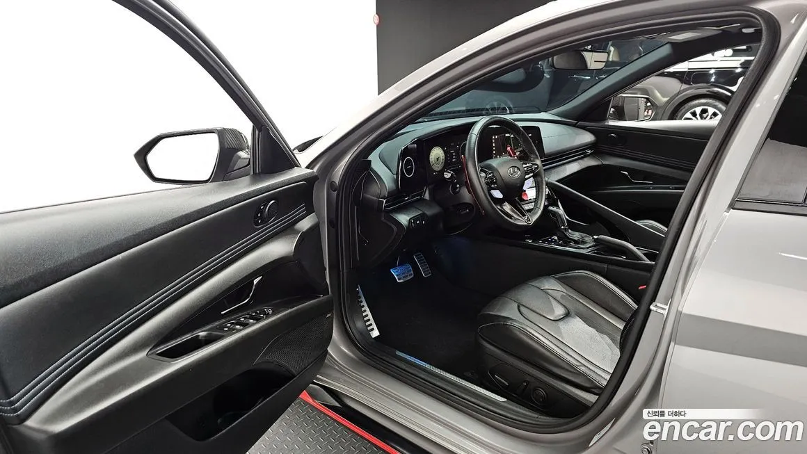 Hyundai AVANTE 2023 из KR, фото 10