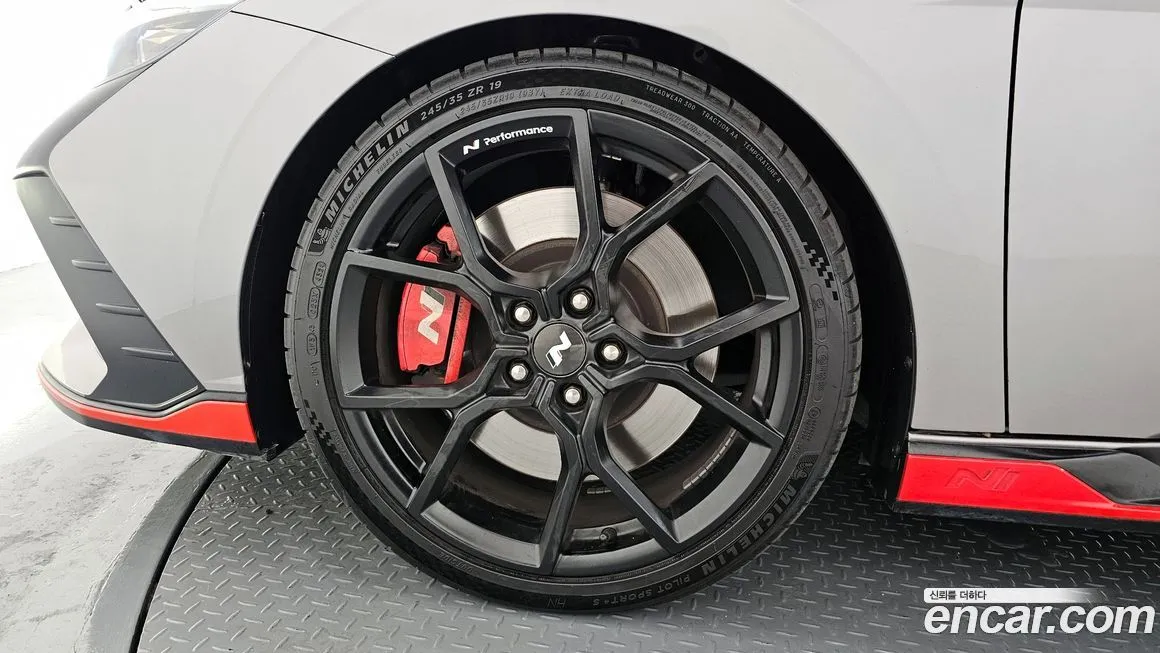 Hyundai AVANTE 2023 из KR, фото 7