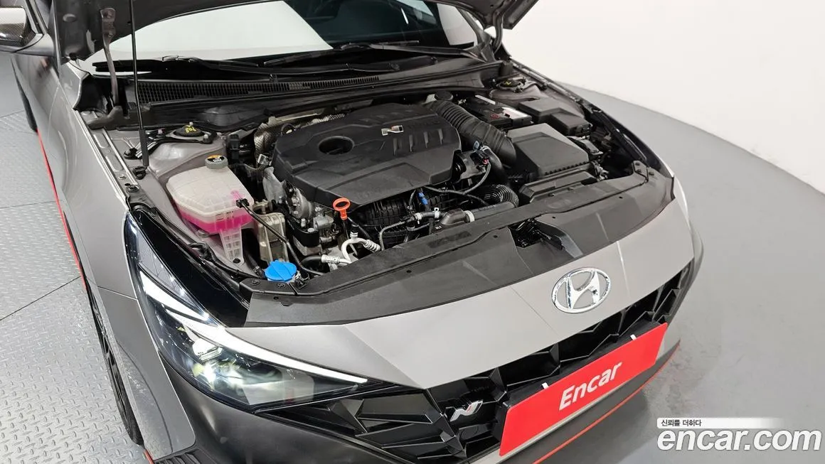 Hyundai AVANTE 2023 из KR, фото 6