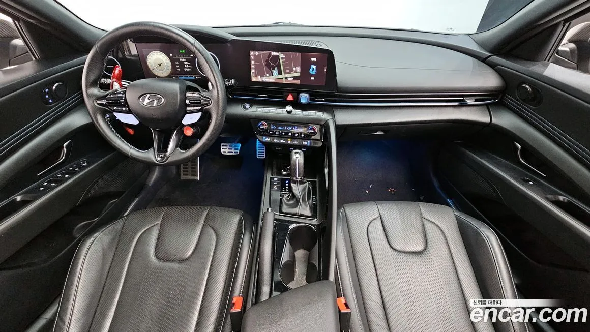 Hyundai AVANTE 2023 из KR, фото 8