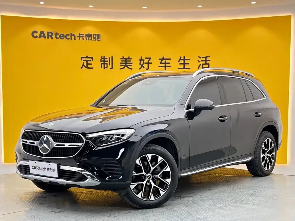 Mercedes-Benz GLC — фото 1
