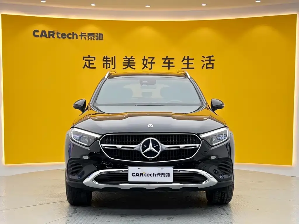 Mercedes-Benz GLC — фото 9
