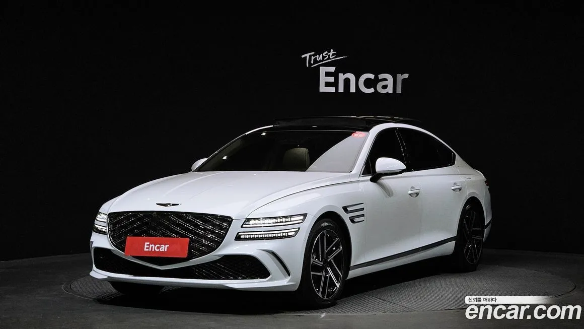 Genesis G80 2025 из KR, фото 1