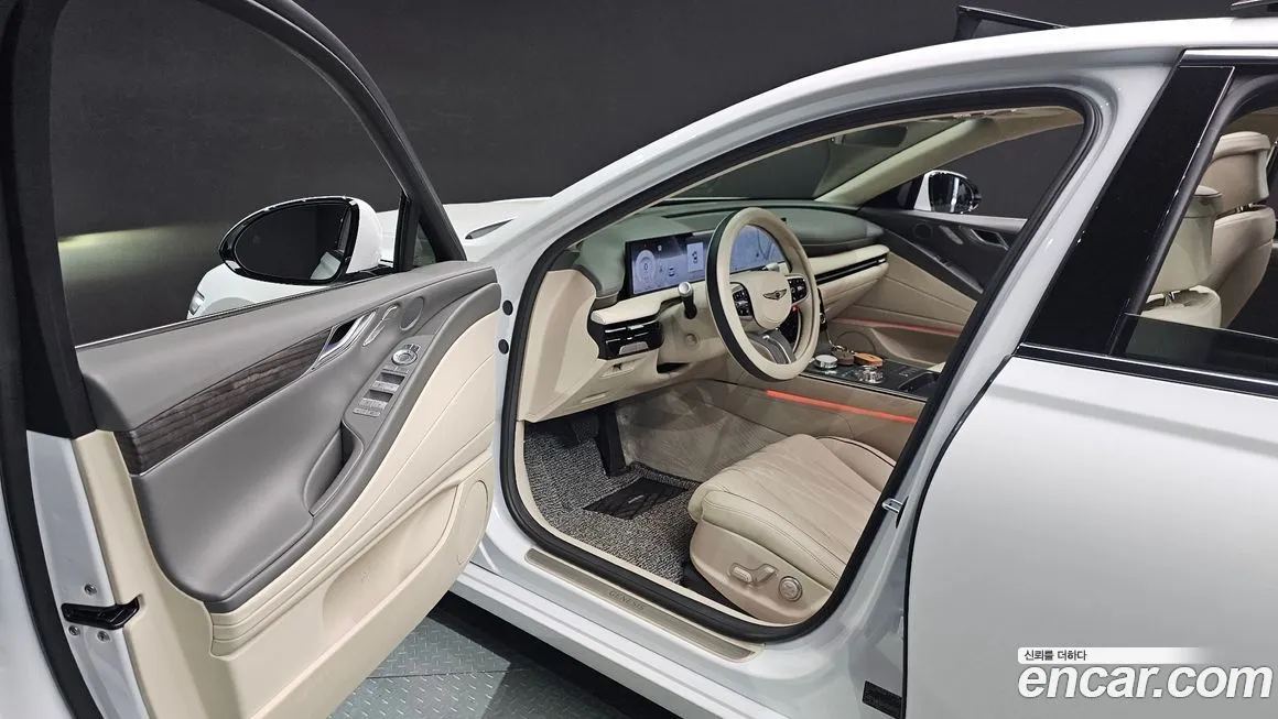 Genesis G80 2025 из KR, фото 10