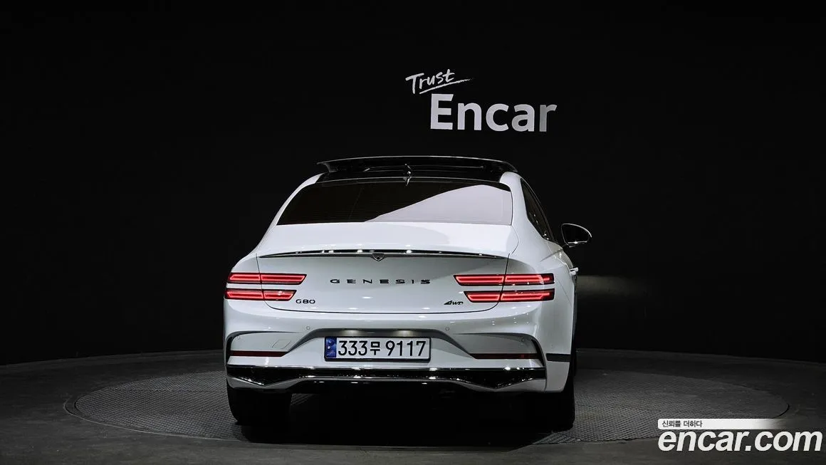 Genesis G80 2025 из KR, фото 2