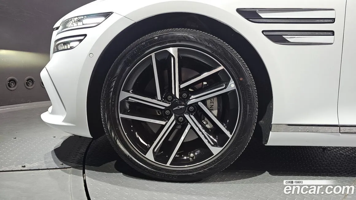 Genesis G80 2025 из KR, фото 6