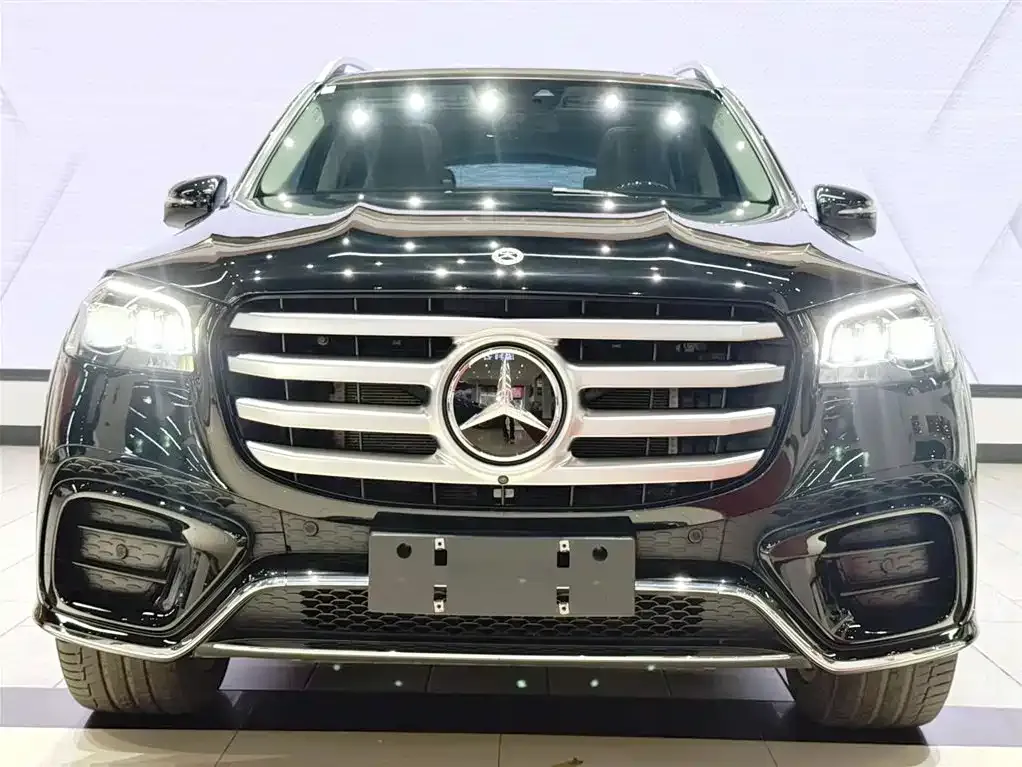 Mercedes-Benz GLS — фото 9