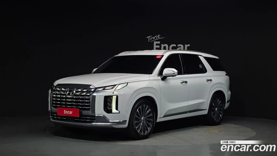 Hyundai Palisade — фото 1