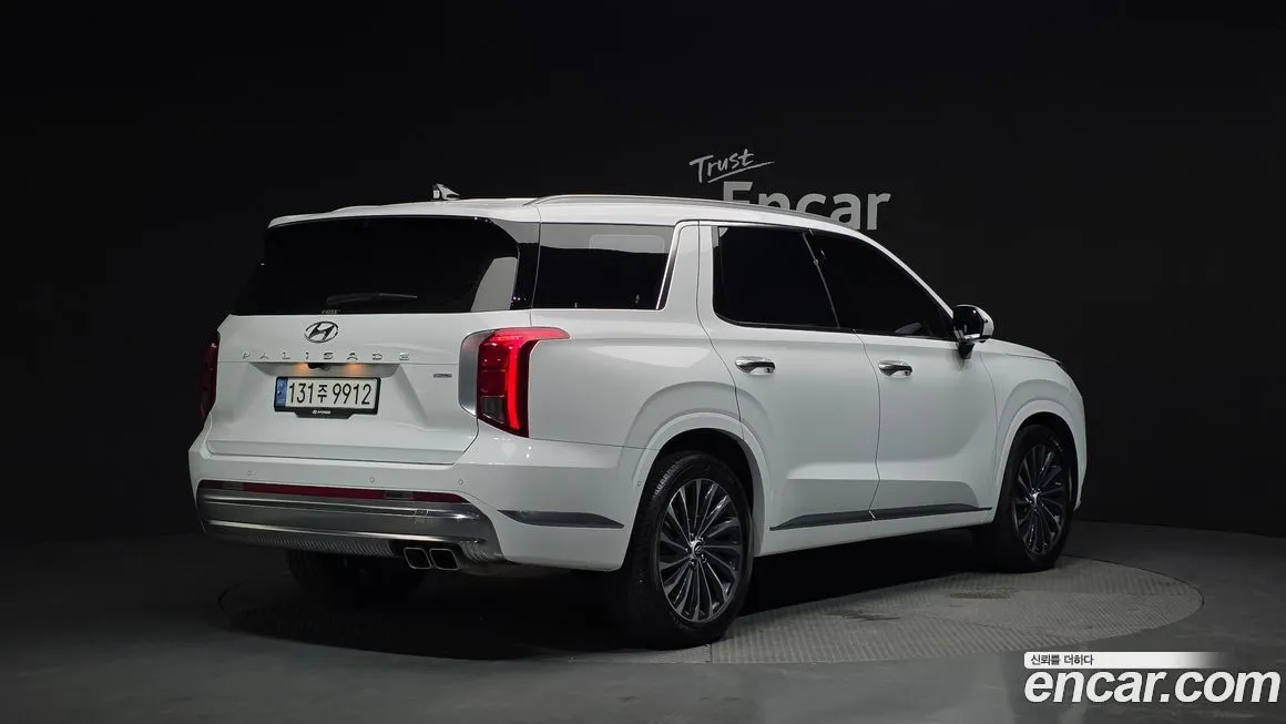 Hyundai Palisade — фото 4