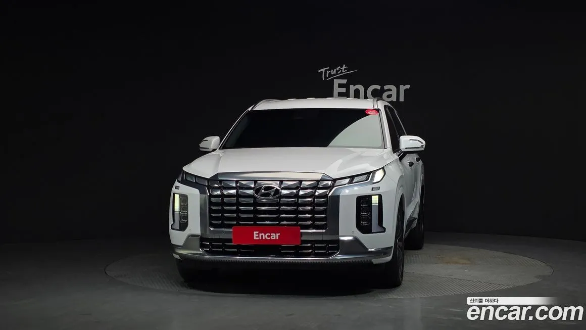 Hyundai Palisade — фото 2