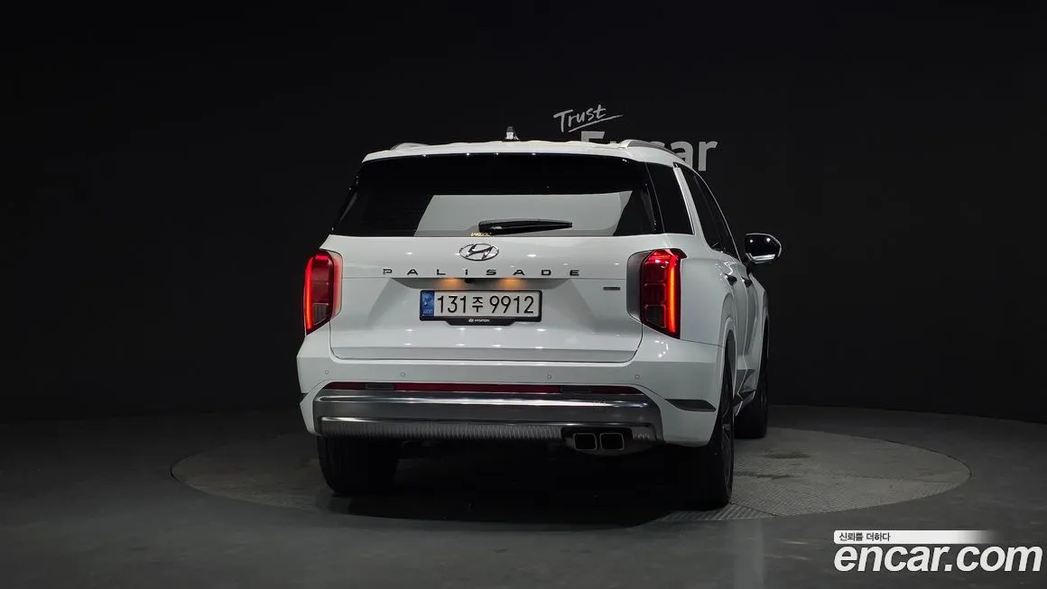 Hyundai Palisade — фото 3