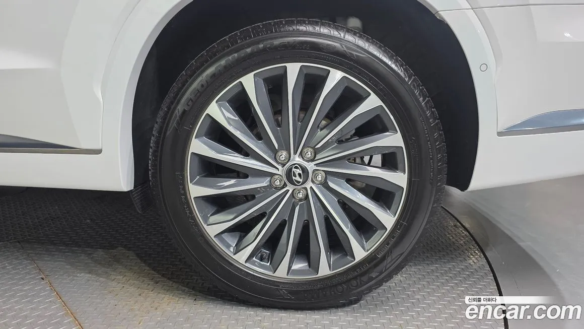 Hyundai Palisade — фото 9