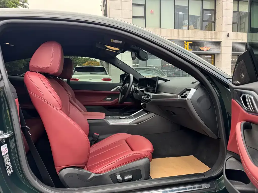 BMW 4 Series — фото 4