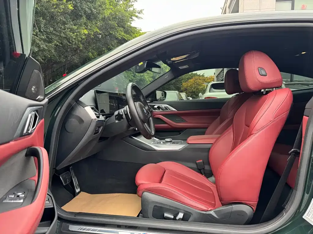 BMW 4 Series — фото 6
