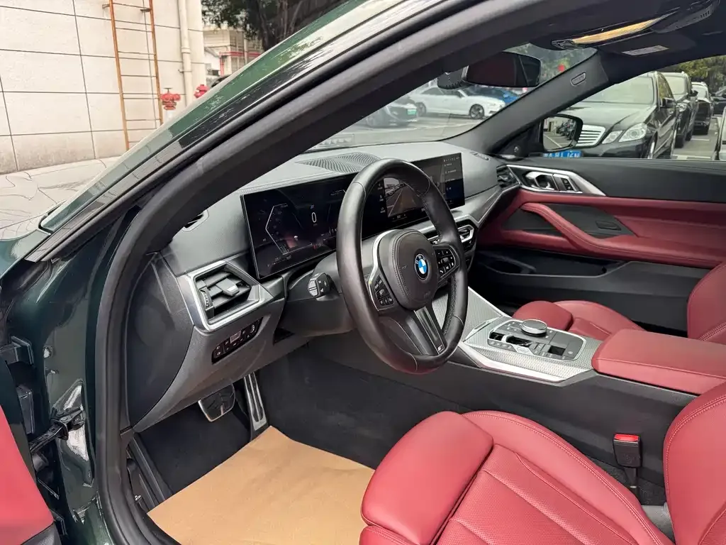 BMW 4 Series — фото 8