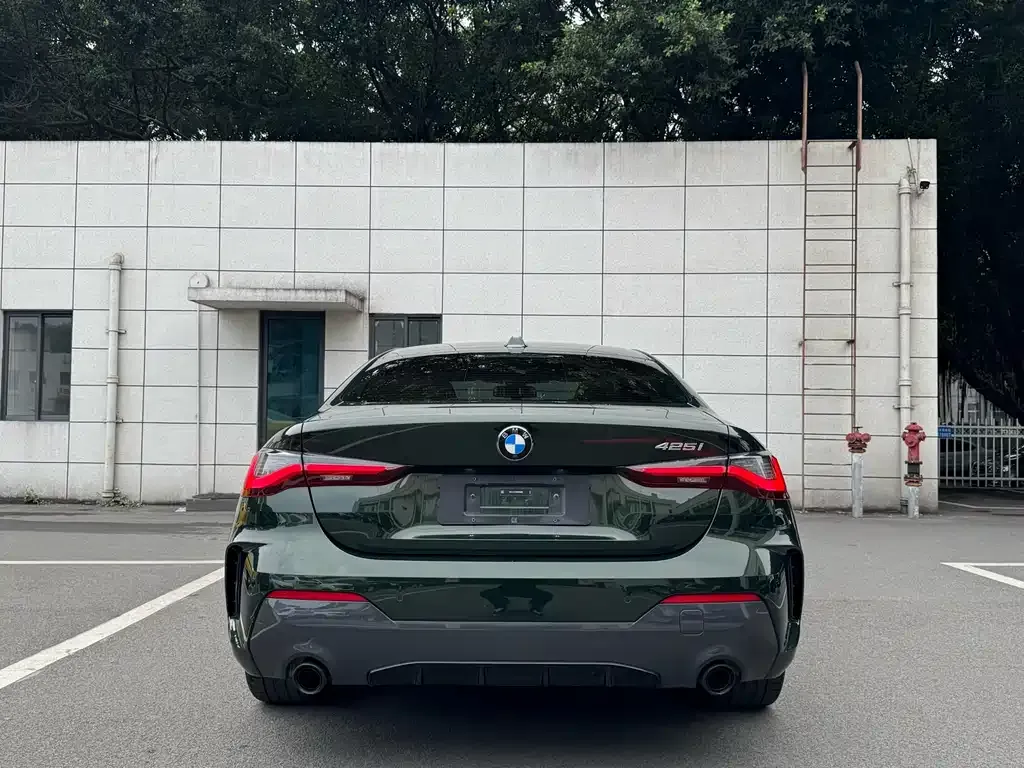 BMW 4 Series — фото 3