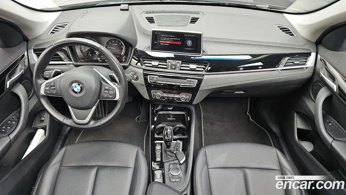 BMW X1 — фото 10