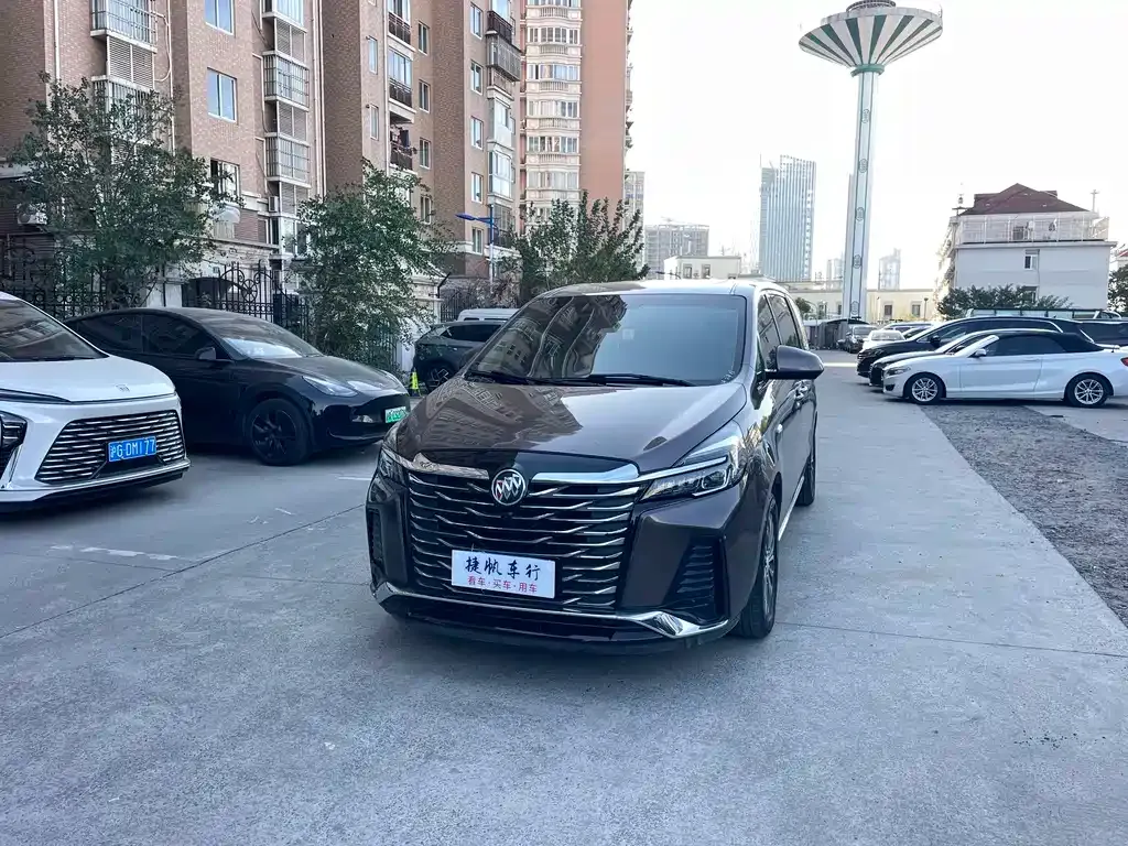 Buick GL8
