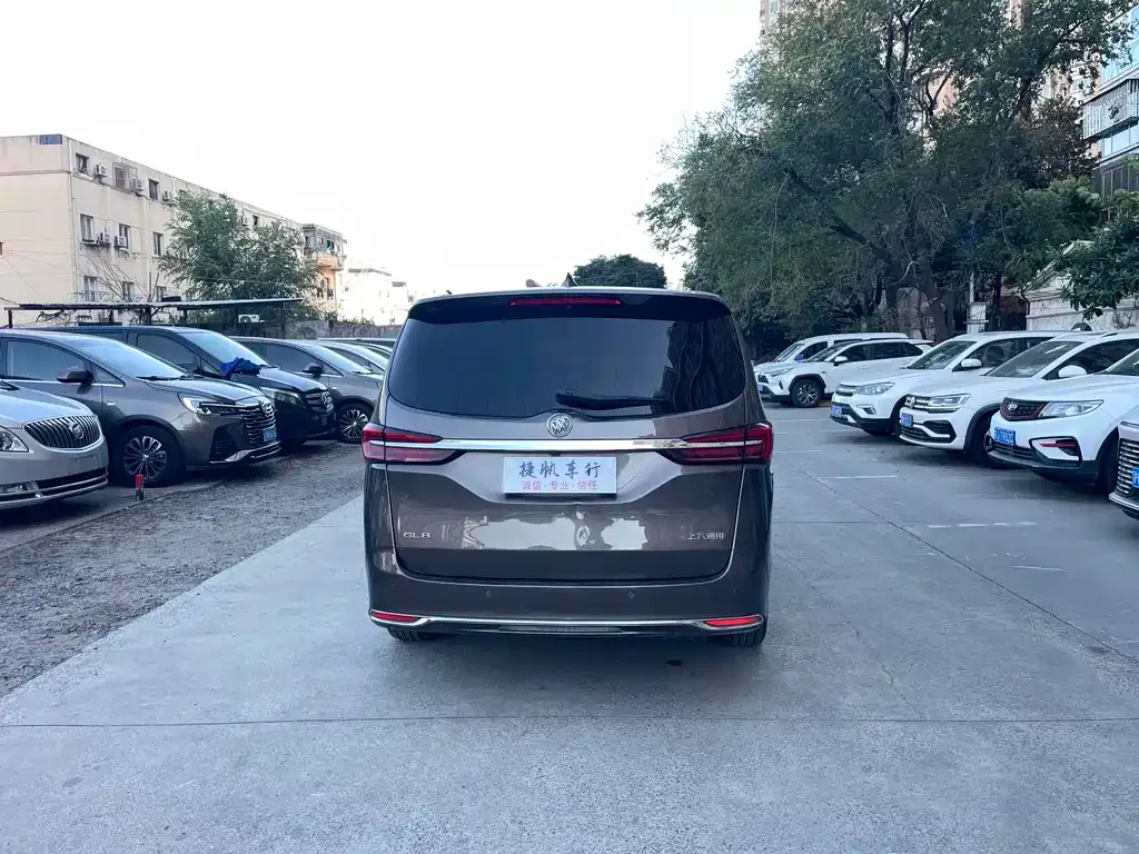 Buick GL8 2023 из CN, фото 6