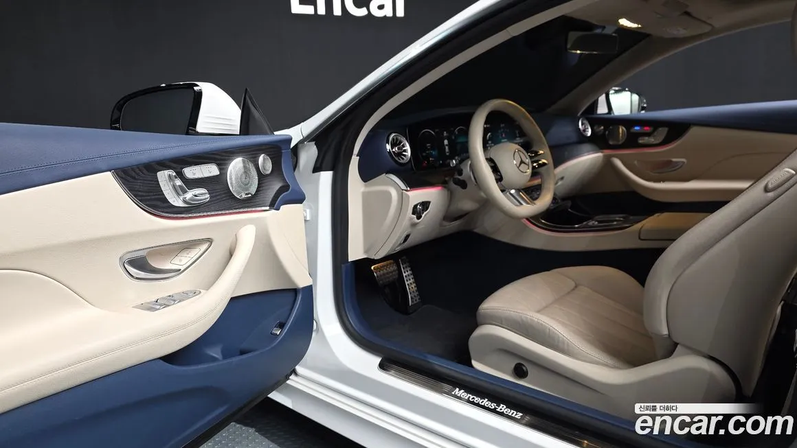 Mercedes-Benz E-Class 2023 из KR, фото 9