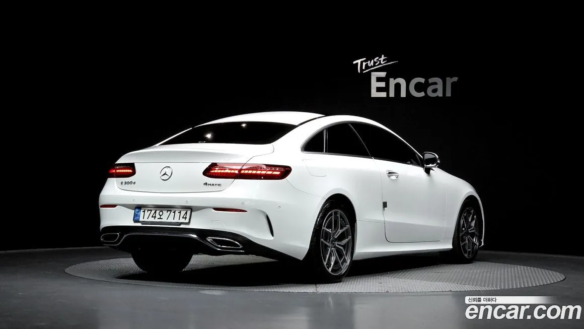 Mercedes-Benz E-Class 2023 из KR, фото 5