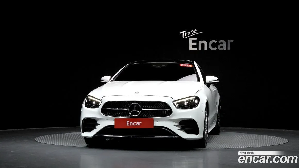 Mercedes-Benz E-Class 2023 из KR, фото 2