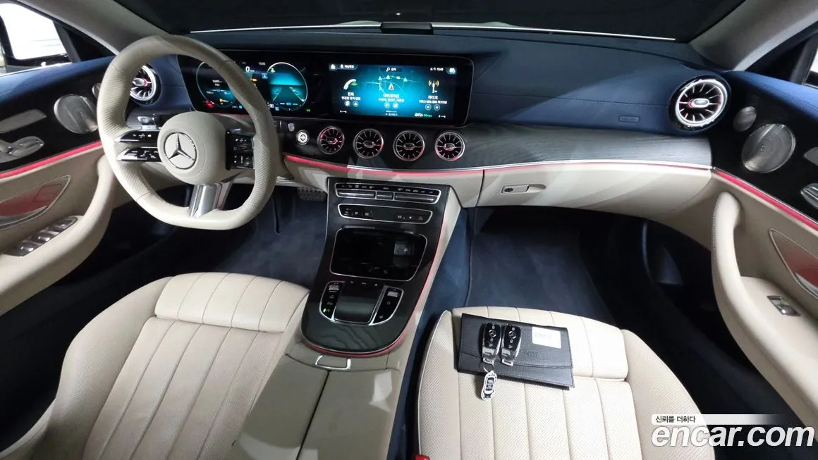 Mercedes-Benz E-Class 2023 из KR, фото 7