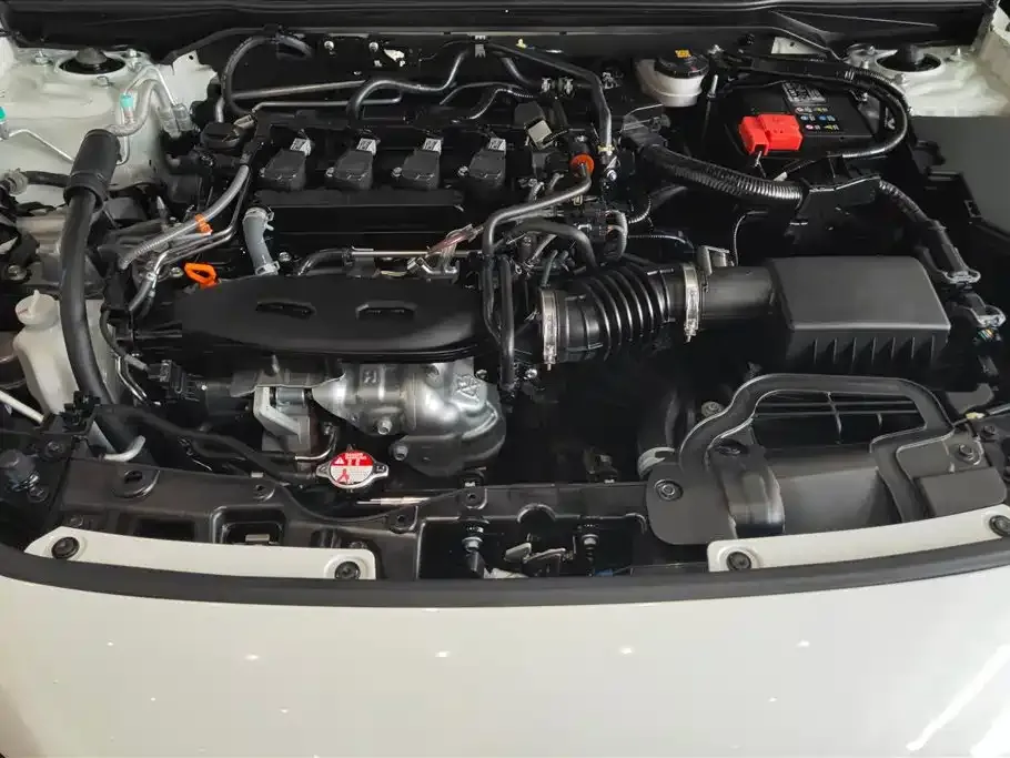 Honda Civic — фото 8