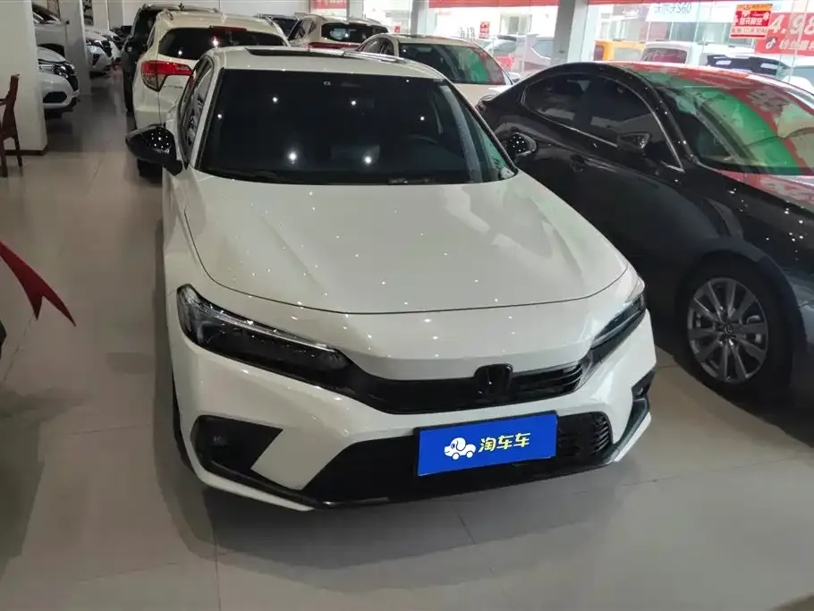 Honda Civic — фото 2