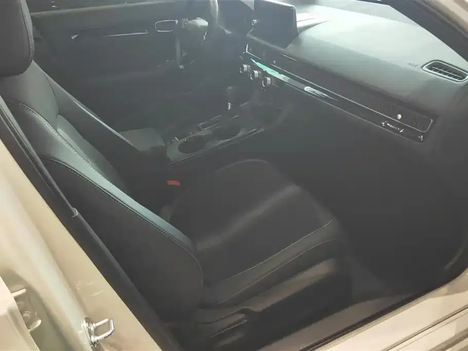 Honda Civic — фото 5