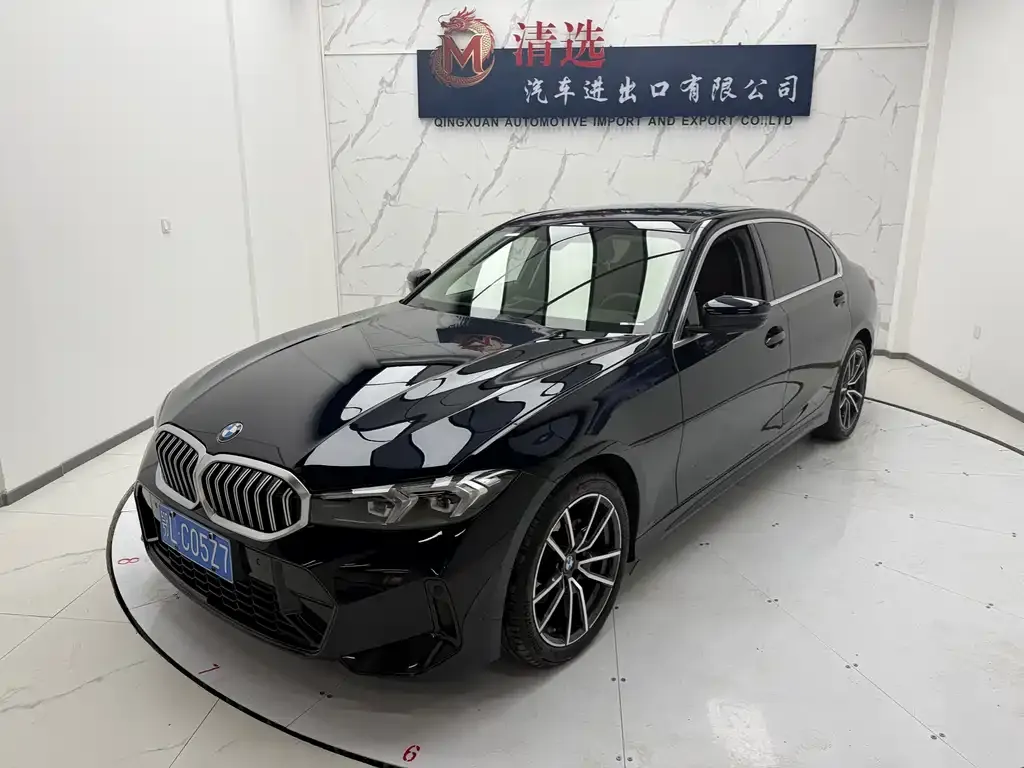 BMW 3 Series — фото 1