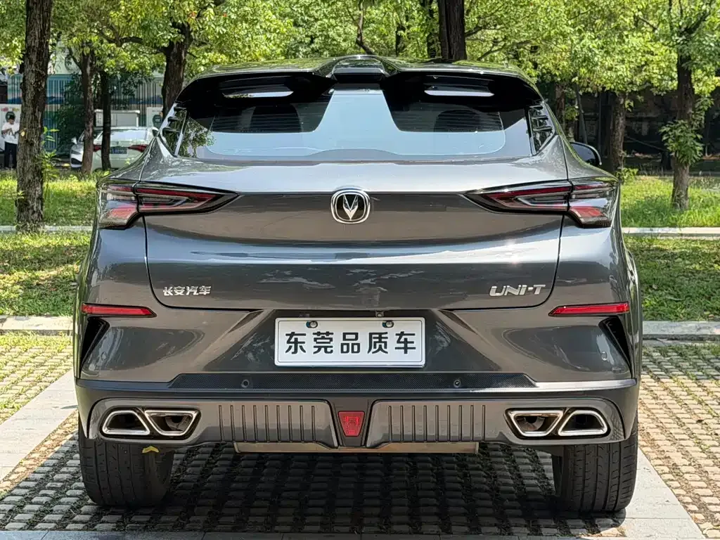 Changan UNI-T — фото 3