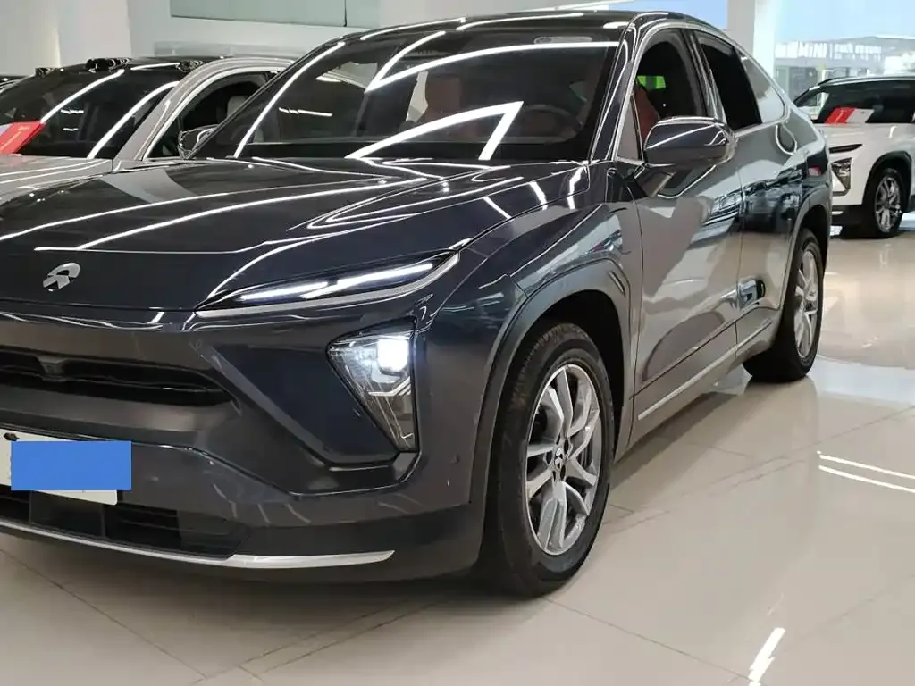 NIO EC6 2021 из CN, фото 1