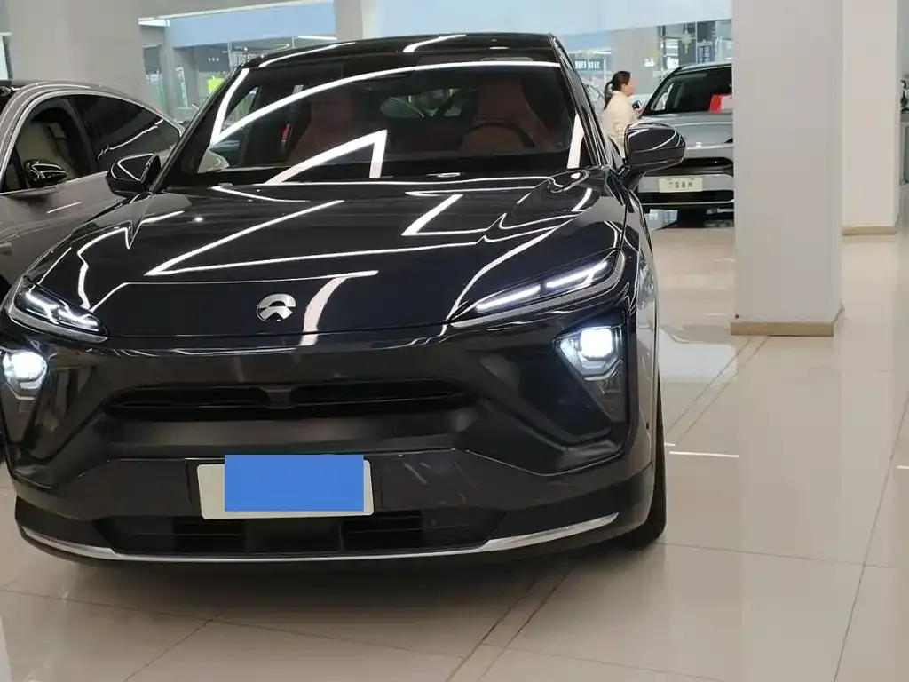 NIO EC6 2021 из CN, фото 7