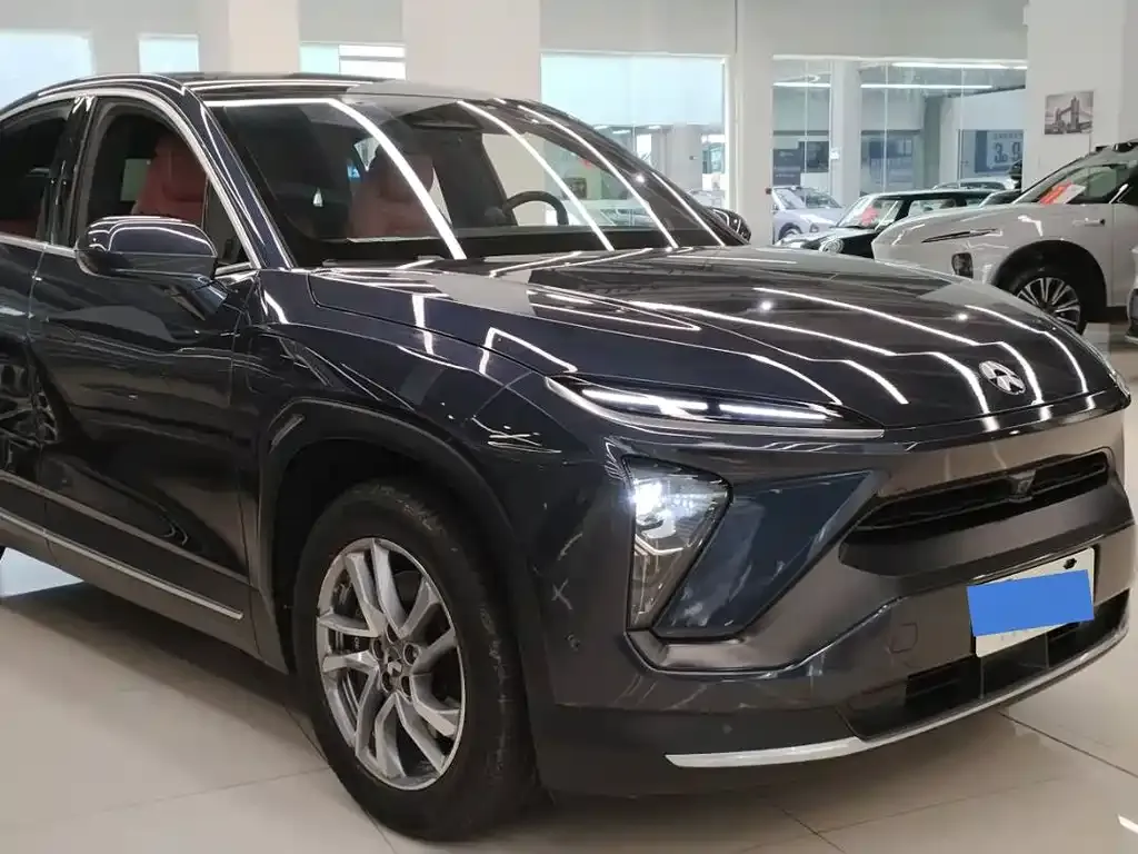 NIO EC6 2021 из CN, фото 8