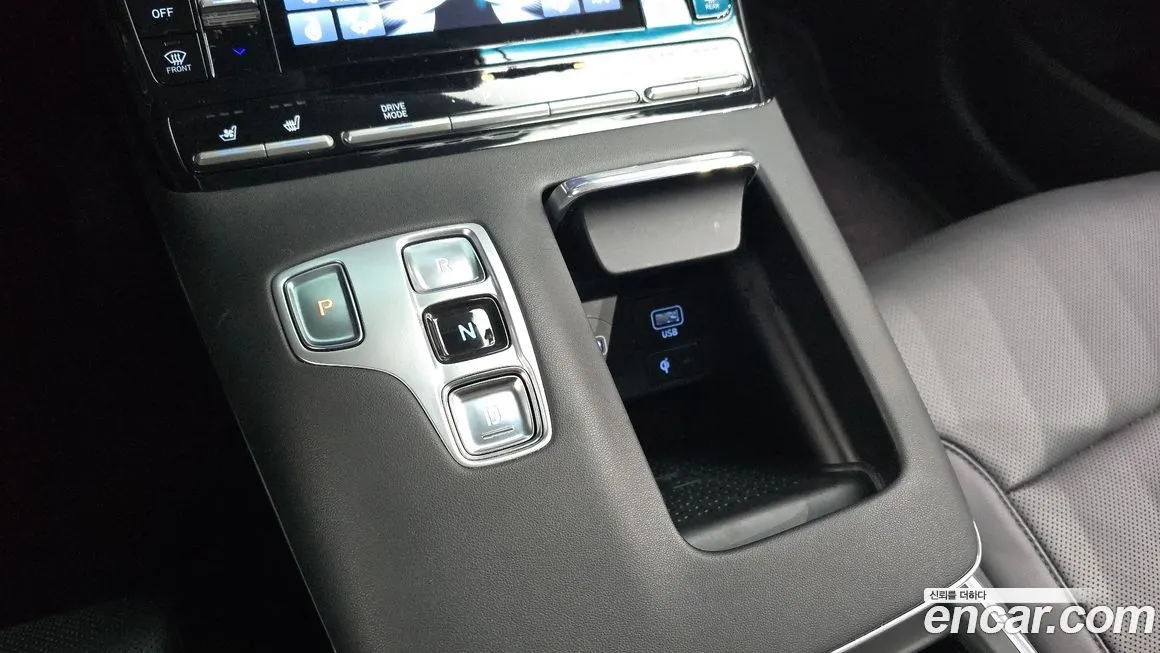 Hyundai Grandeur — фото 10