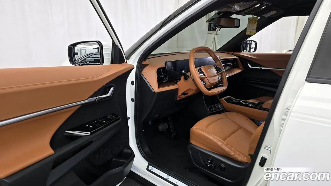 KG Mobility (Ssangyong) Musso 2026 из KR, фото 5