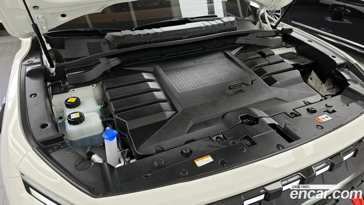 KG Mobility (Ssangyong) Musso 2026 из KR, фото 9