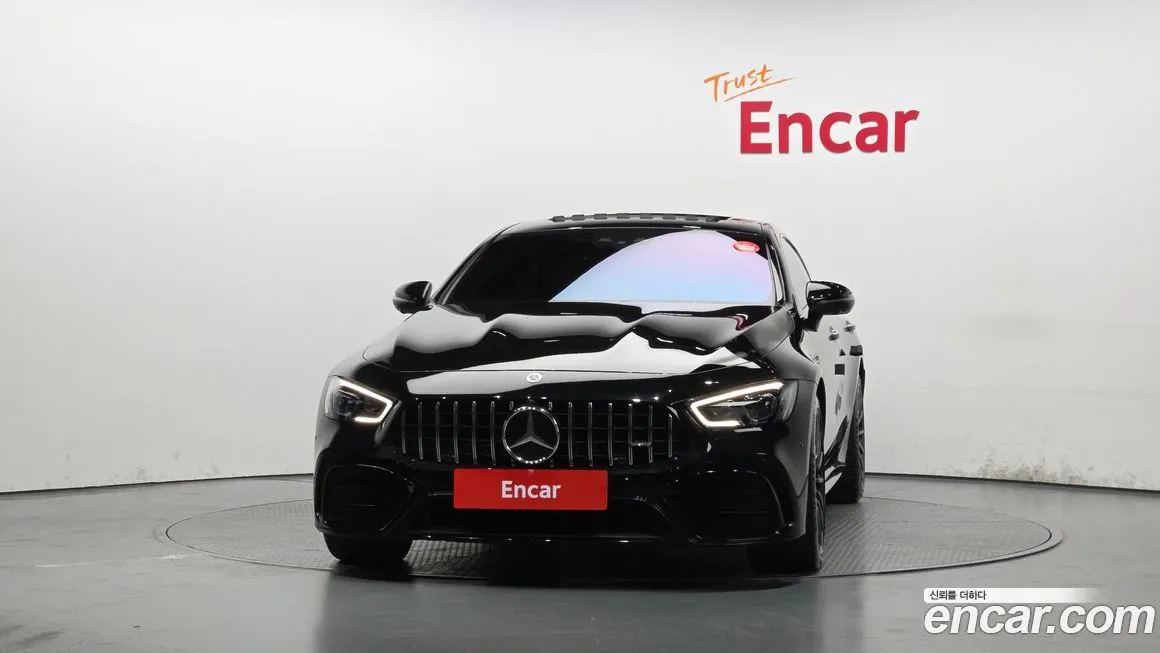 Mercedes-Benz AMG GT — фото 8
