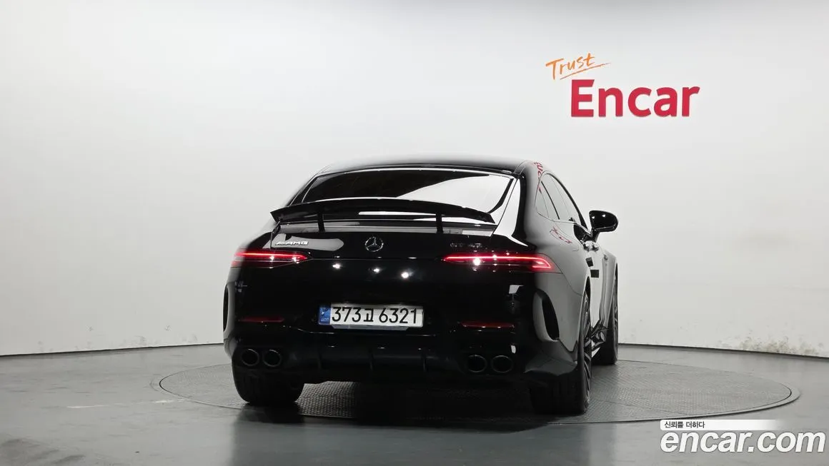 Mercedes-Benz AMG GT — фото 3