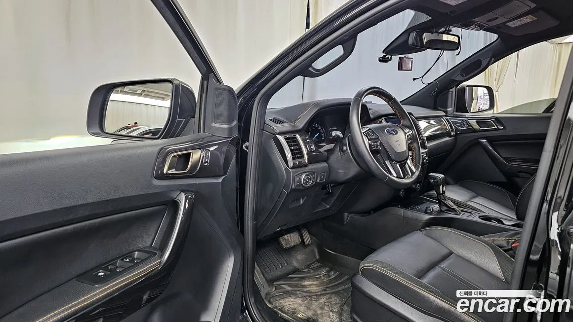 Ford Ranger 2022 из KR, фото 7