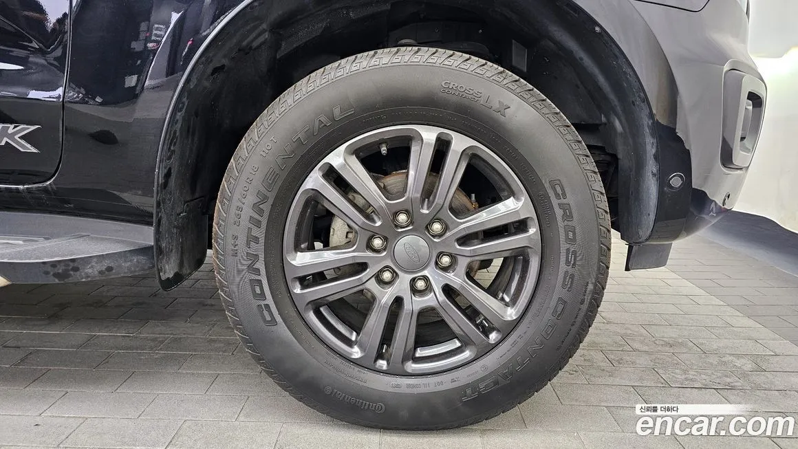 Ford Ranger 2022 из KR, фото 6