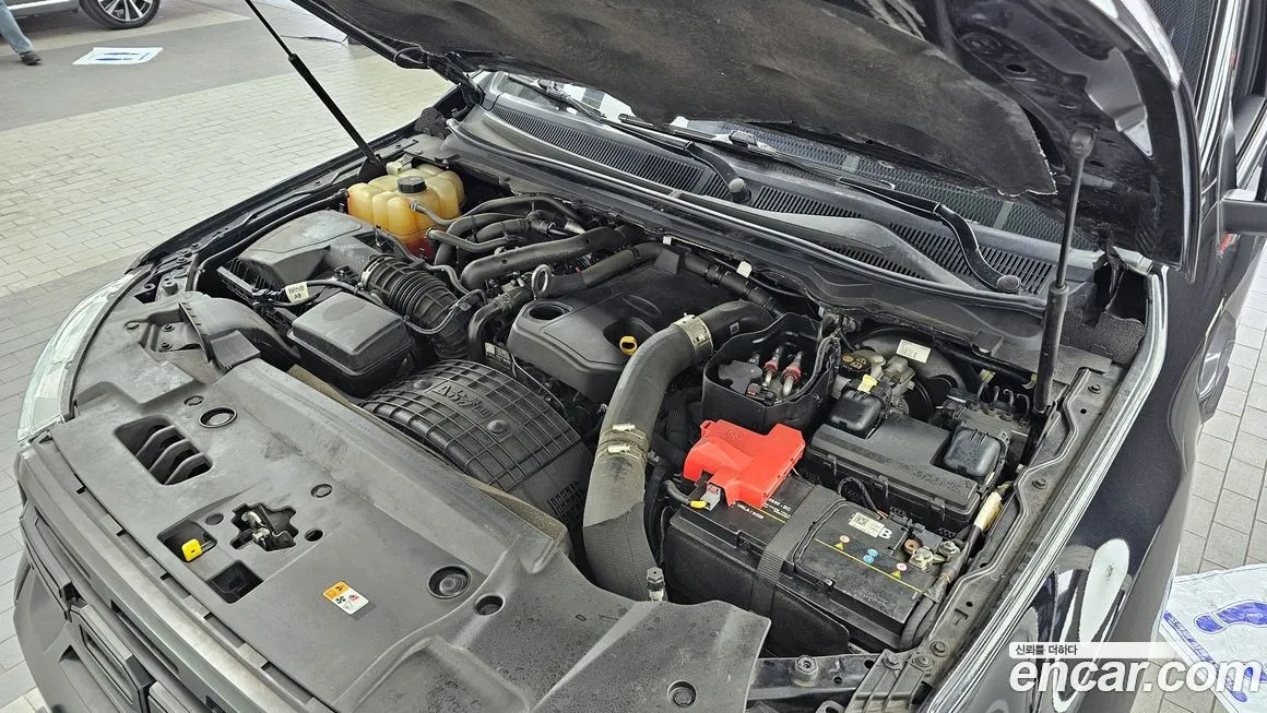 Ford Ranger 2022 из KR, фото 10