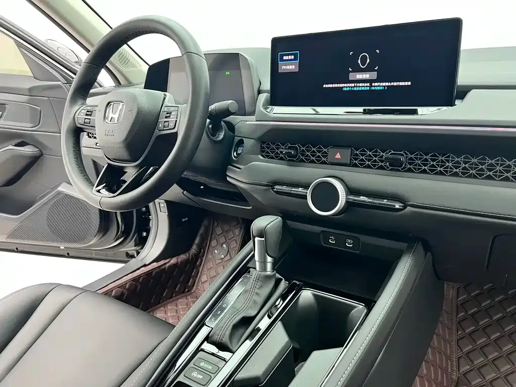 Honda Accord — фото 6