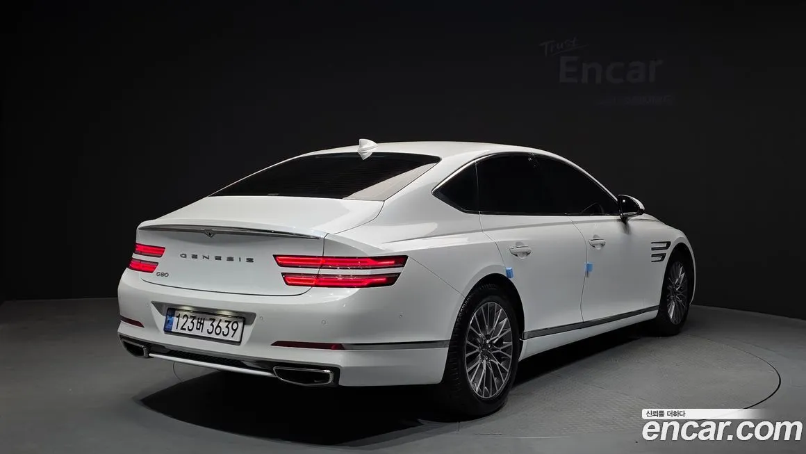 Genesis G80 2023 из KR, фото 6