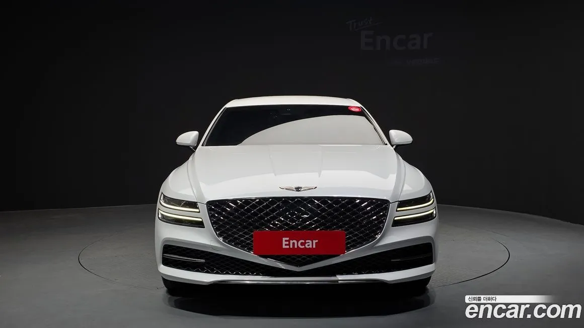 Genesis G80 2023 из KR, фото 5
