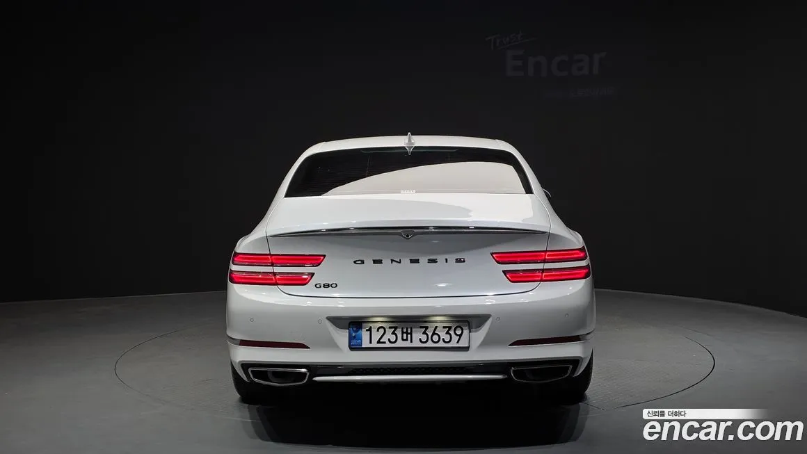 Genesis G80 2023 из KR, фото 3