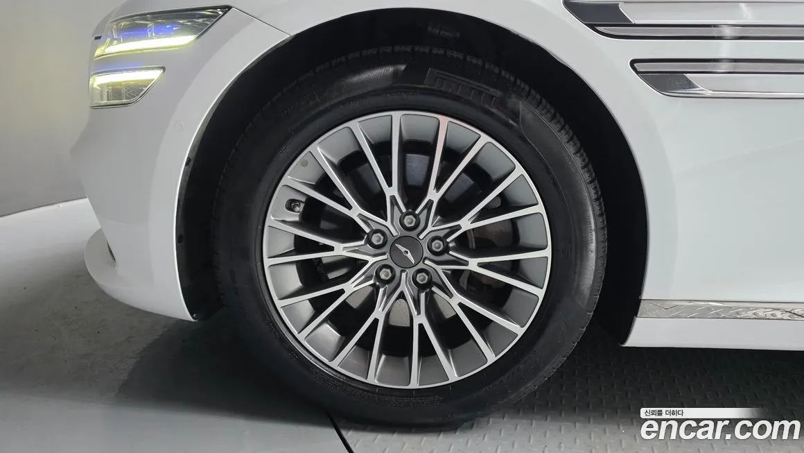 Genesis G80 2023 из KR, фото 4